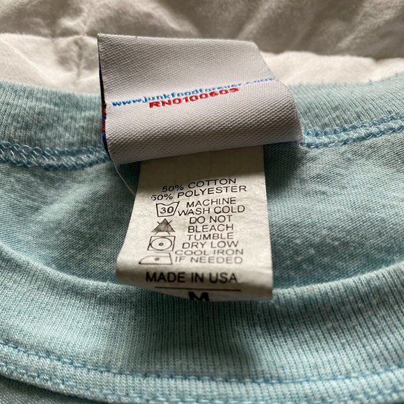 MTV Graphic T-Shirt by Junk Food - Exc Cond Near Mint - Medium - Picture 4 of 5